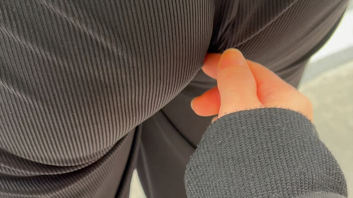 Cuma gangguan kompulsifnya agak parah #Kocak