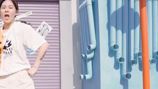 Everyone who clicks on the video will have good luck | Lao Fanqie "Little Bad Luck" [Choreographer/I