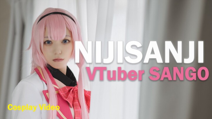 Nijisanji Suo Sango Cosplay Cinematic Video | Canon R5 C and XA75