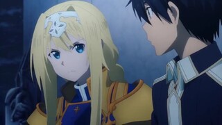 Sword Art Online: Alicization (Dub) Episode 19