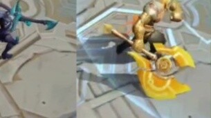 Take a look at the skills of nine heroes before they were reworked!