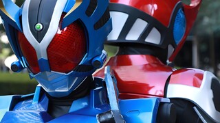 Kamen Rider: Fate, Legacy, Apex, Memory. Which ending is eternal in your heart?