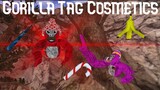 How to get ALL cosmetics in gorilla tag vr...