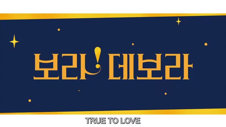 TRUE to LOVE season 1  -Episode11  -(Subtitled -ENGLISH)
