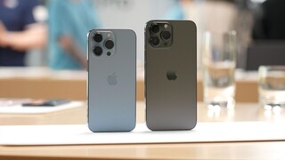 [Ozawa] iPhone 13 & 13 Pro nine color matching experience: Which color do you like best?