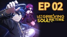 Let This Grieving Soul Retire Season 02 EP02 HINDI DUBBED