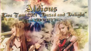 Aldious - Live Tour 2014 'Dazed and Delight' Live at Club Citta [2014.08.03]