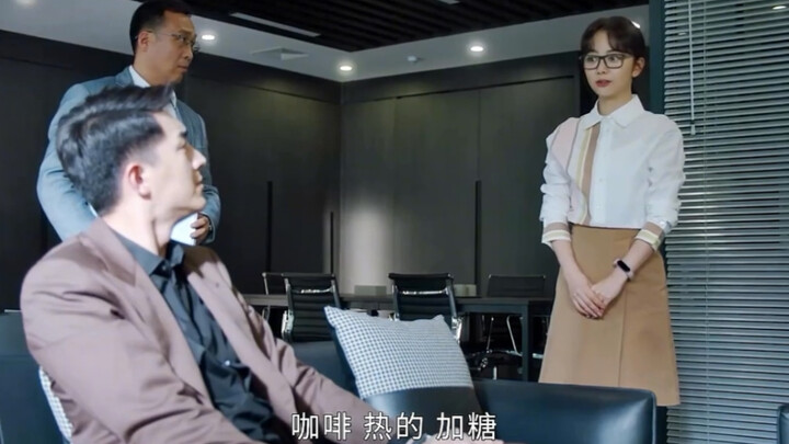 ฉันกับเจ้านายตัวป่วนสุดขั้วต้องใช้ทั้งสมองและกลยุทธ์สู้กัน!