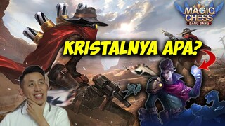 Kombo MM tanpa ⭐⭐⭐ini LAIN DARI YANG LAIN! ft. Claude Berkristal | Magic Chess Bang Bang Indonesia