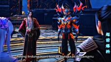 Xiao Yixian Otw Dou Zun dikawal Abah Tian Huo & Boneka || Battle Through the Heavens