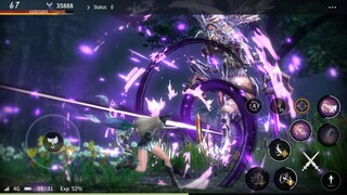 [Trải nghiệm] Honor of Heirs – Game nhập vai chiến đấu độc đáo và thẩm mỹ tinh tế