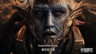 Swallowed Star Episode 190 Sub Indo