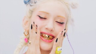 Teaser MV "GOLD GOLD GOLD" của SOMI Jeon So Mi chính thức công bố!