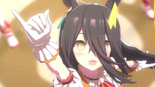 Uma Musume: Pretty Derby We are DREAMERS!! (Versi solo dengan saus kopi C-bit edit) Bingkai 4K60