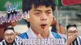 Oh Mando Episode 1 Reaction Video [Tusok-tusok?!]