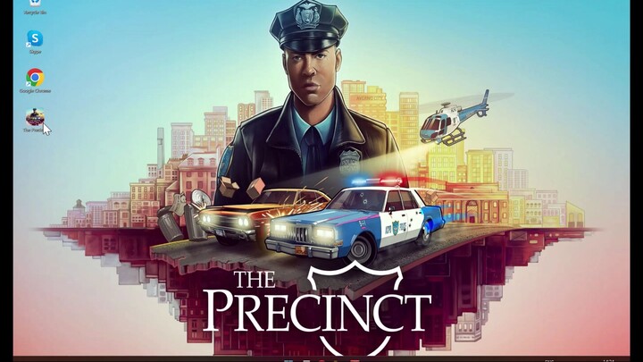 The Precinct Free Download PC