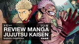 Akhir nya Terbit Juga di Indonesia - Quick Review Manga Jujutsu Kaisen (Bahasa Indonesia)