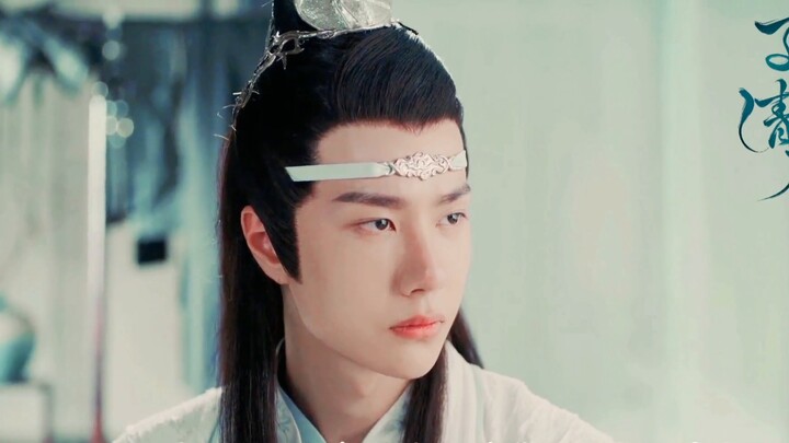 Film|Lan Wangji&Wei Wuxian|Three's Company