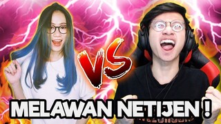 Melawan Netijen Bersama Vania.
