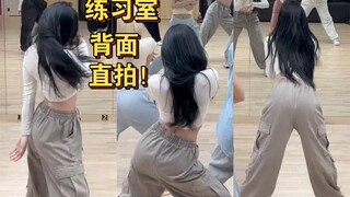 Heavens! How can someone's dancing silhouette be so stunning?