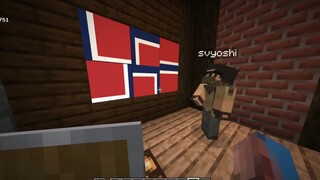 The epitome of classics: the German-style Norwegian flag