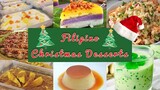 FILIPINO CHRISTMAS DESSERTS | DESSERT IDEAS FOR CHRISTMAS | Pepperhona’s Kitchen 👩🏻‍🍳