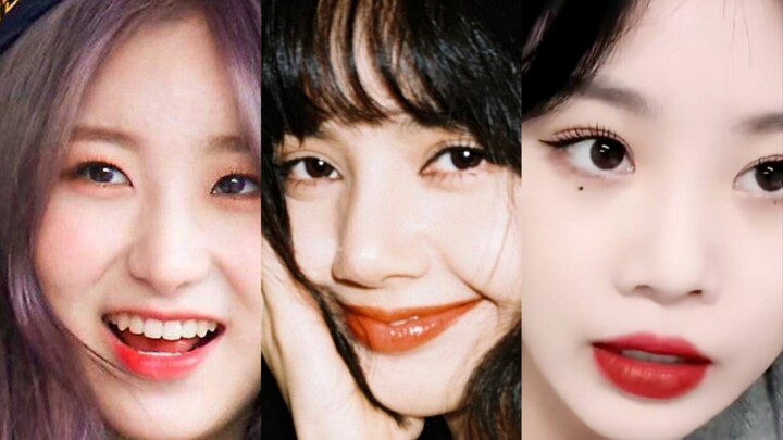 那些狠狠戳在我心巴上的女爱豆舞蹈片段（一）