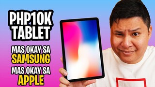 TECLAST T40 PRO - PHP10K TABLET NA MAS OKAY SA SAMSUNG, MAS OKAY SA APPLE