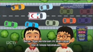 Upin & Ipin Musim 17 - Kendaraan Kecemasan ( Episode 11 ) Full Episode