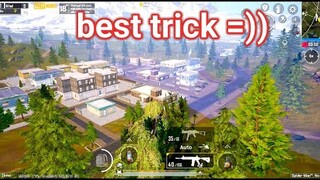 PUBG Mobile - Thử Làm Khỉ Đột Leo Ngọn Cây Bắn Tỉa Và Cái Kết Cả Map Sang Chấn Tâm Lý =))