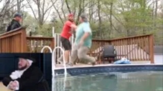 Freezing In Flip Flops (Larry's Lounge Remix) Webber's Reaction