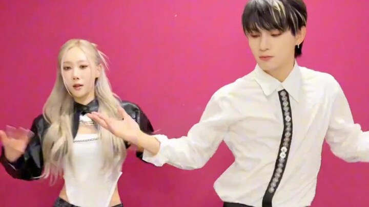 【หานตง x เหยาเฉิน】ไลน์จีนสุดคูล! ท้าทาย OOTD & นักผจญภัย