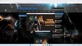 Tomb Raider IV-VI Remastered TORRENT