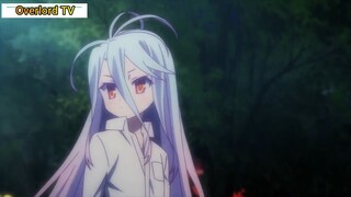 No game No life Tập 11 - Chẳng biết được