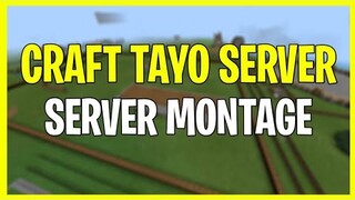 Minecraft Craft Tayo Server Short Montage