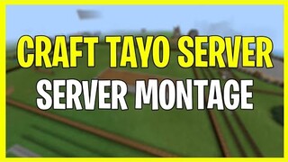 Minecraft Craft Tayo Server Short Montage