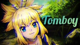 Dr.stone kohaku [AMV]🎶"Tomboy"