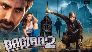 BAGIRA2 " Ravi Teja New Action Movie | South Dubbed Full Action New Release Movie 2024 "  Movie