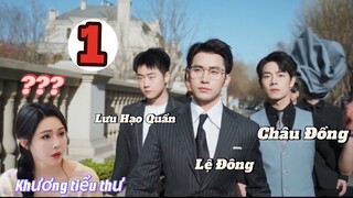 TAM ANH TÀI SỦNG ÁI THIÊN KIM - TẬP 1 | KHƯƠNG THẬP THẤT SERIES | XOÀI REVIEW