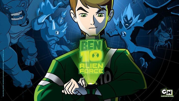 BEn 10 - Bilibili BEn 10 - Bilibili