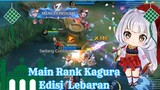 Main Ranked Kagura, Edisi Lebaran .EXE - Mobile Legends Bang Bang