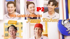 Vietsub The Game Caterers X Jinny's Kitchen P2