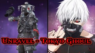 Apex Legends Montage - Unravel (Tokyo Ghoul)