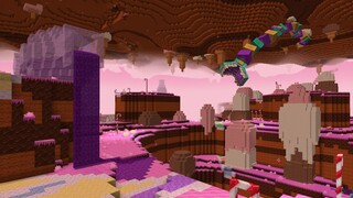 Alex's Caves: Candy Cavity Preview