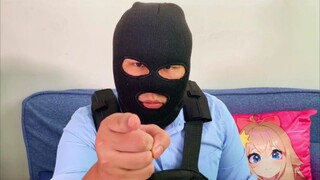 恭喜嘉然100万粉丝！嘉心糖翻唱《猫中毒》