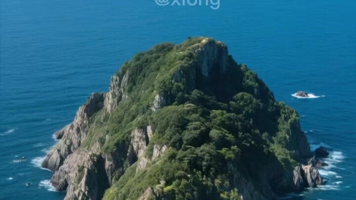 The most dangerous island #fyp #viral #story #