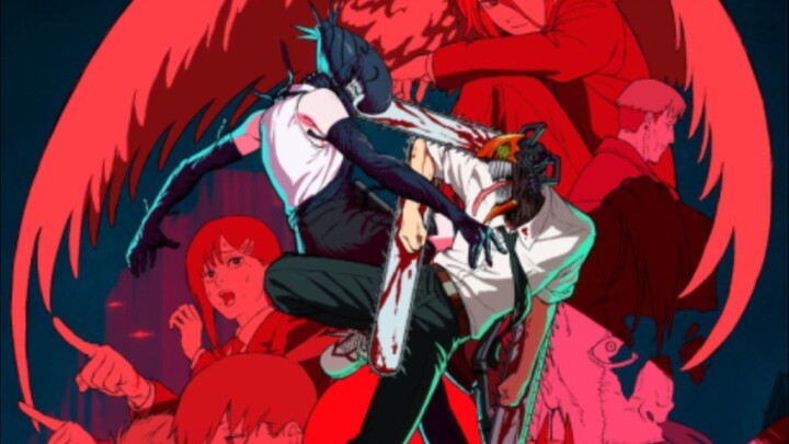 Chainsaw Man Reze-hen Sub Indo