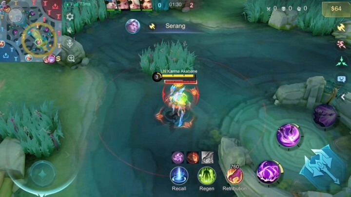 MARTIS LOSE TEAM BOT