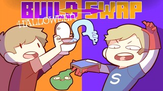 Minecraft BUILD SWAP (Original)