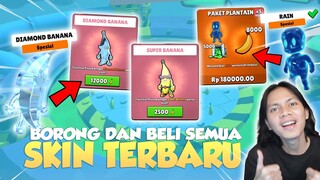 BORONG SEMUA SKIN PISANG DARI EVENT BANANA BONANZA DAN BELI SKIN SPECIAL RAIN SEHARGA Rp180.000 !😱